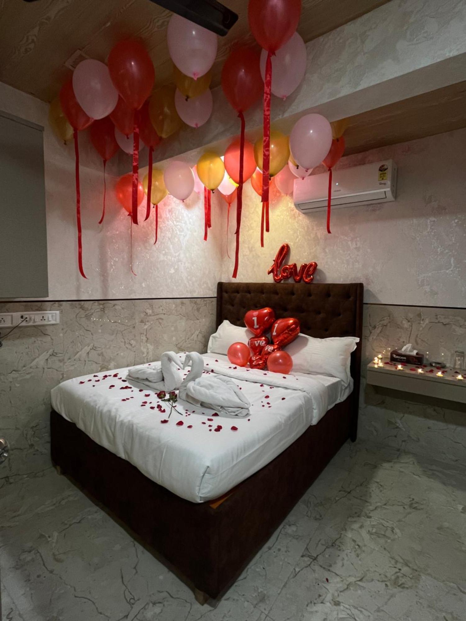 Hotel Newyork By Stayzy Rooms Mumbai Dış mekan fotoğraf
