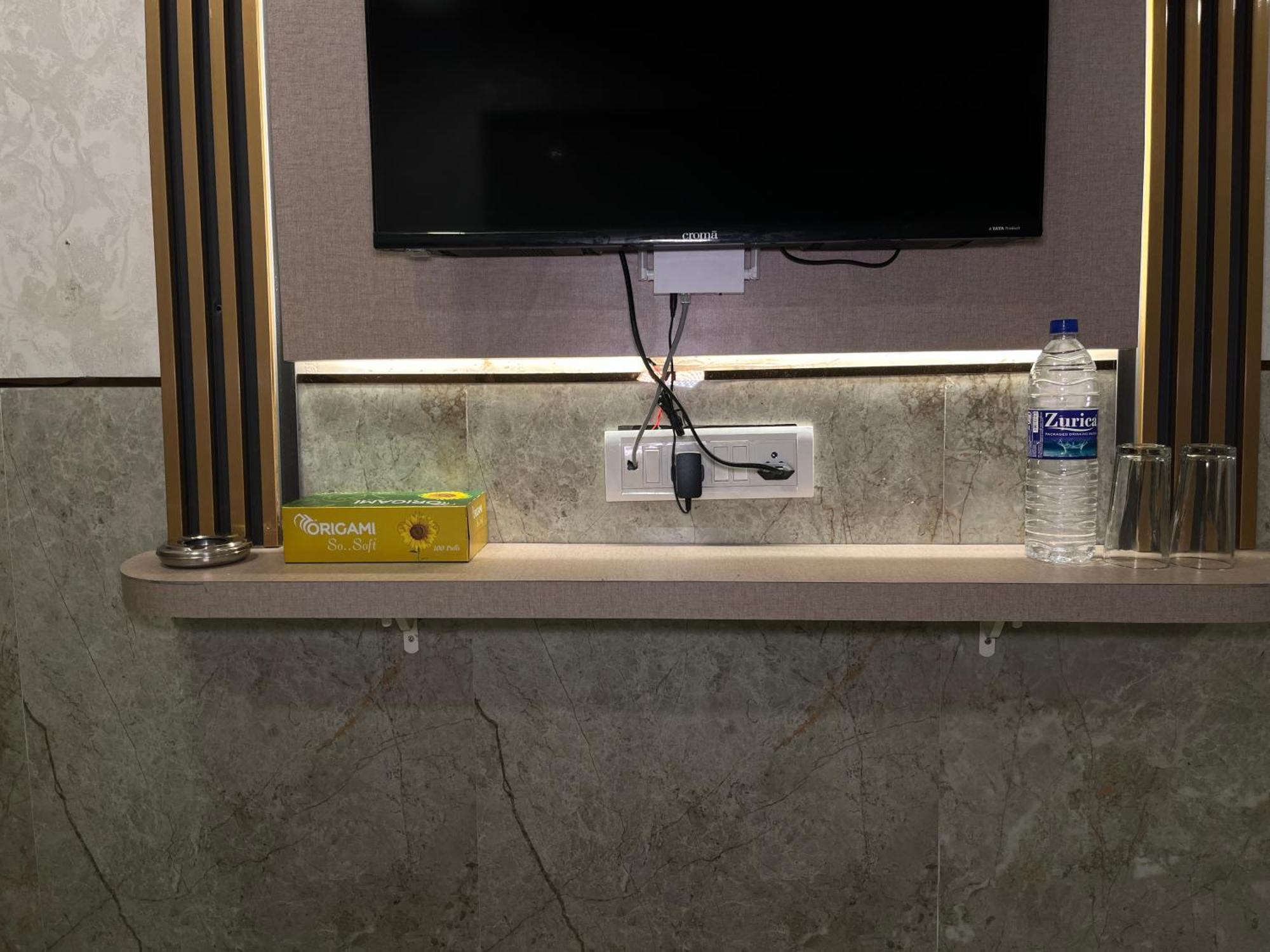 Hotel Newyork By Stayzy Rooms Mumbai Oda fotoğraf