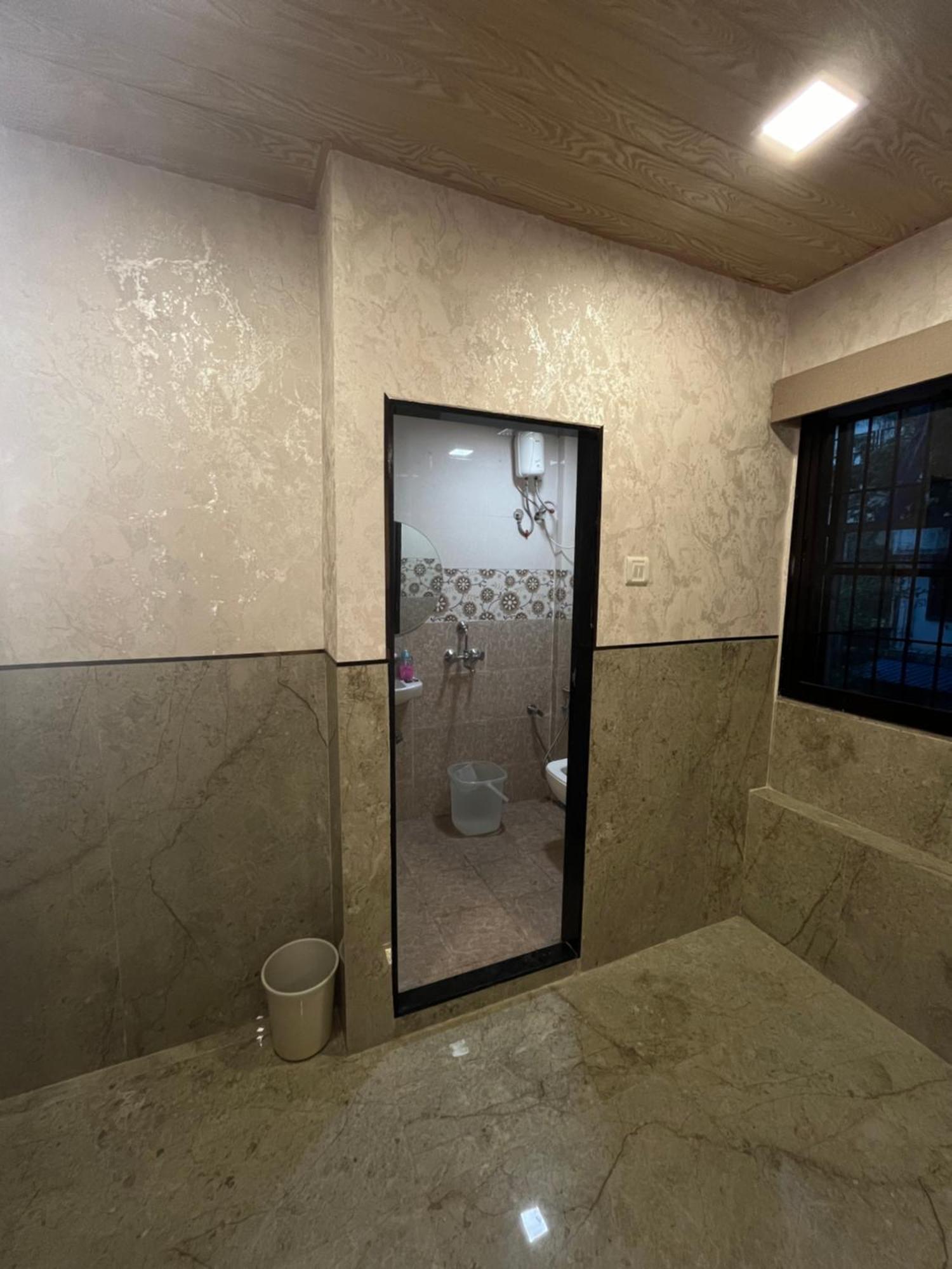 Hotel Newyork By Stayzy Rooms Mumbai Oda fotoğraf